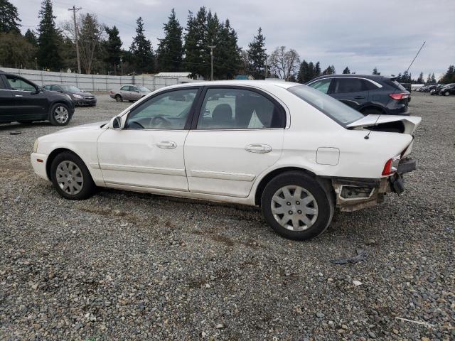 Photo 2 from auction – 2005 KIA OPTIMA LX with VIN KNAGD126655380317