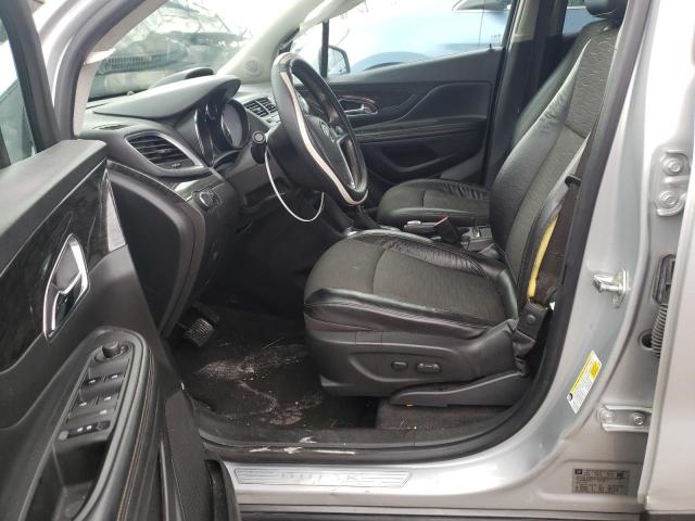 Photo 7 from auction – 2015 BUICK ENCORE with VIN KL4CJESB8FB224937