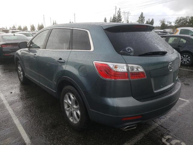 Photo 2 from auction – 2012 MAZDA CX-9 with VIN JM3TB2CV0C0354428