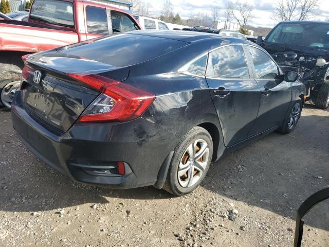 Photo 3 from auction – 2017 HONDA CIVIC LX with VIN 19XFC2F57HE053944