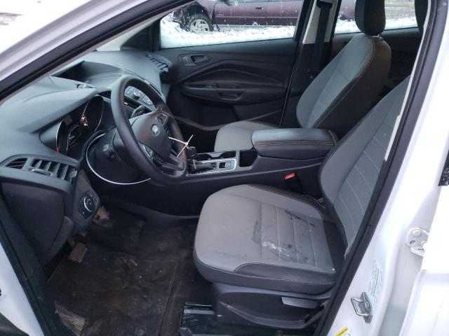 Photo 7 from auction – 2018 FORD ESCAPE S with VIN 1FMCU0F73JUC37576