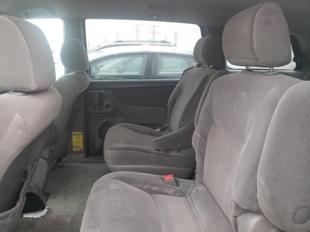 Photo 11 from auction – 2006 TOYOTA SIENNA CE with VIN 5TDZA23C96S395579