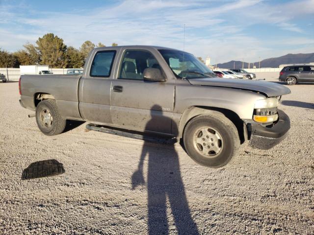 Photo 4 from auction – 2002 CHEVROLET SILVERADO with VIN 2GCEC19W921349109
