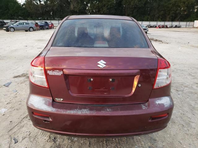 Photo 6 from auction – 2008 SUZUKI SX4 with VIN JS2YC412485102228