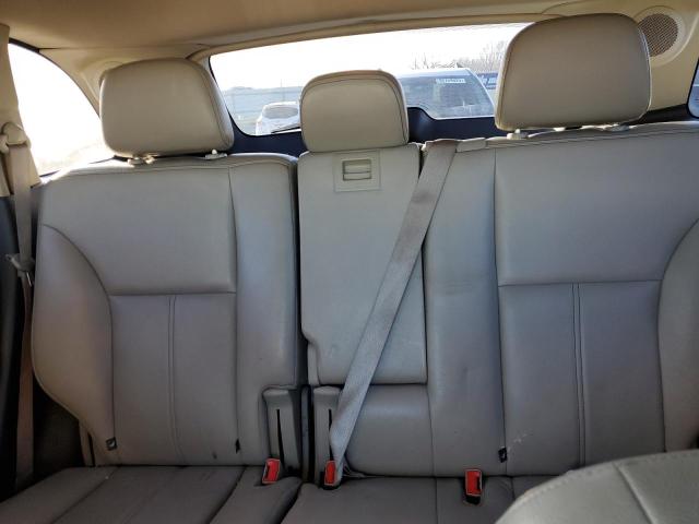 Photo 10 from auction – 2011 FORD EDGE LIMIT with VIN 2FMDK3KC0BBA09010