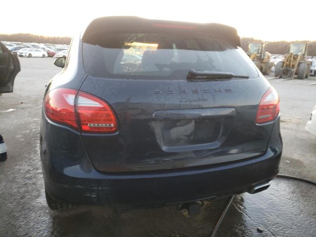 Photo 6 from auction – 2011 PORSCHE CAYENNE with VIN WP1AA2A24BLA04744