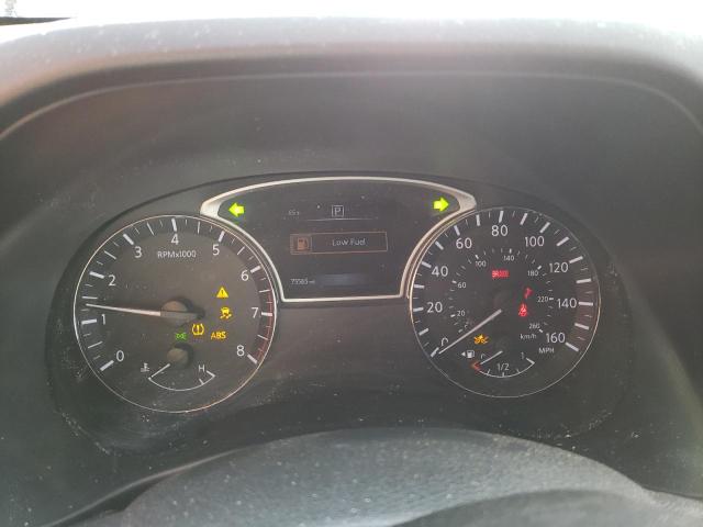 Photo 9 from auction – 2020 NISSAN PATHFINDER with VIN 5N1DR2AN9LC623385