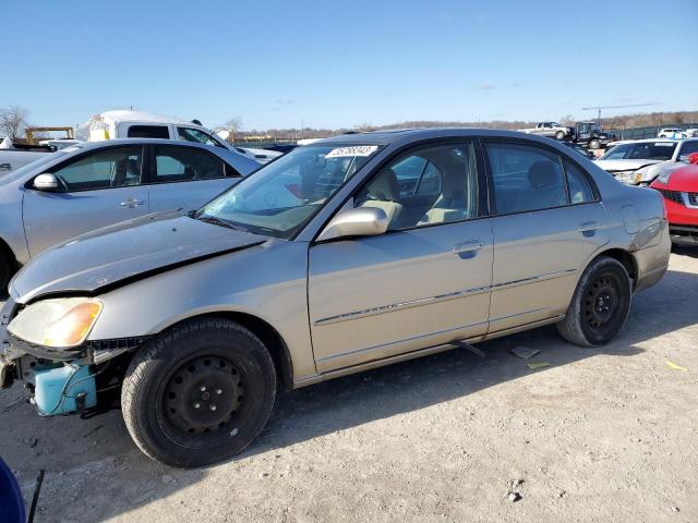 Photo 1 from auction – 2003 HONDA CIVIC EX with VIN 1HGES26883L022082