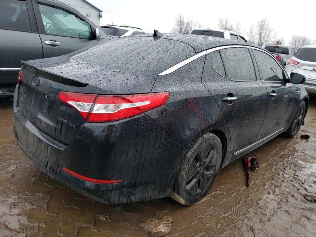 Photo 3 from auction – 2013 KIA OPTIMA HYB with VIN KNAGM4AD0D5059955