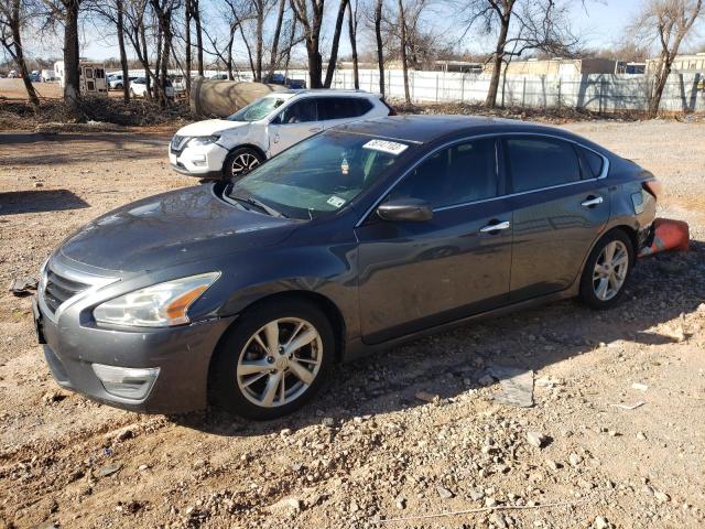 NISSAN ALTIMA 2.5 2013 with VIN 1N4AL3AP8DN489531 - Photo from auction