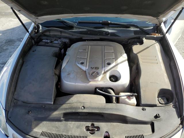 Photo 11 from auction – 2006 LEXUS GS 300 with VIN JTHBH96S865020604