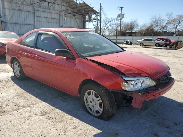 Photo 4 from auction – 2002 HONDA CIVIC with VIN 1HGEM22592L069836