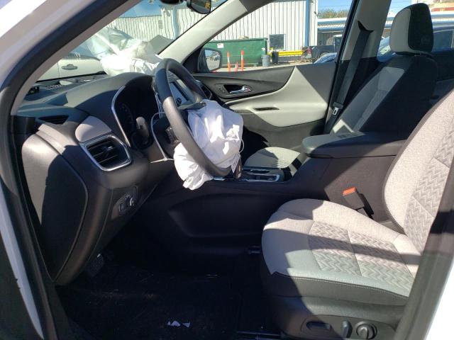 Photo 7 from auction – 2022 CHEVROLET EQUINOX LS with VIN 2GNAX5EV4N6119855
