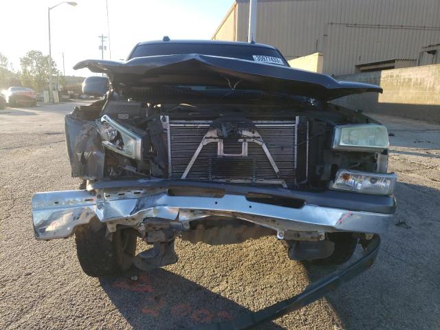 Photo 5 from auction – 2005 CHEVROLET SILVERADO with VIN 2GCEC19TX51215252