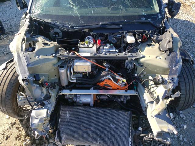 Photo 11 from auction – 2022 TESLA MODEL 3 with VIN 5YJ3E1EA1NF190633