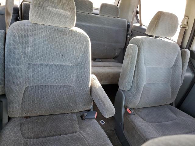 Photo 10 from auction – 2002 HONDA ODYSSEY LX with VIN 5FNRL18542B010295