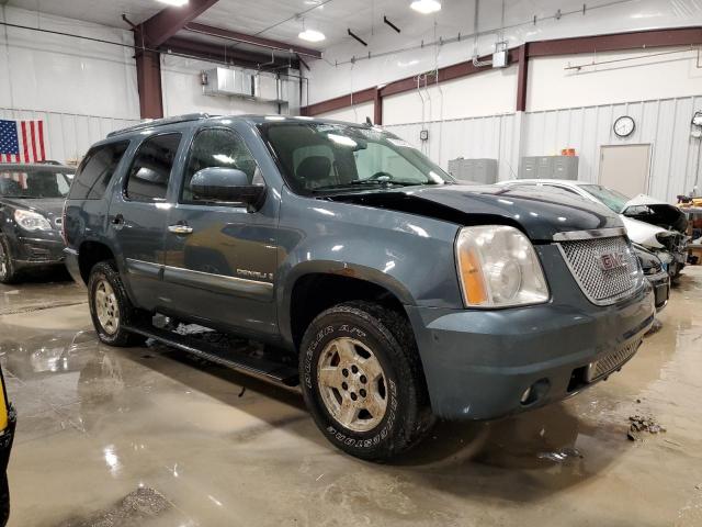 Photo 4 from auction – 2007 GMC YUKON DENA with VIN 1GKFK63867J379216