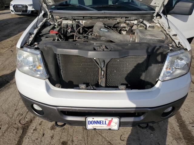 Photo 11 from auction – 2006 FORD F150 with VIN 1FTPX14556NA66142