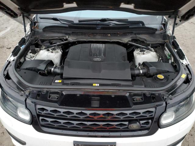 Photo 12 from auction – 2016 LAND ROVER RANGE ROVE with VIN SALWS2PFXGA101344