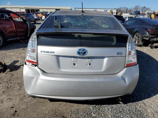 Photo 6 from auction – 2010 TOYOTA PRIUS with VIN JTDKN3DU6A0056857