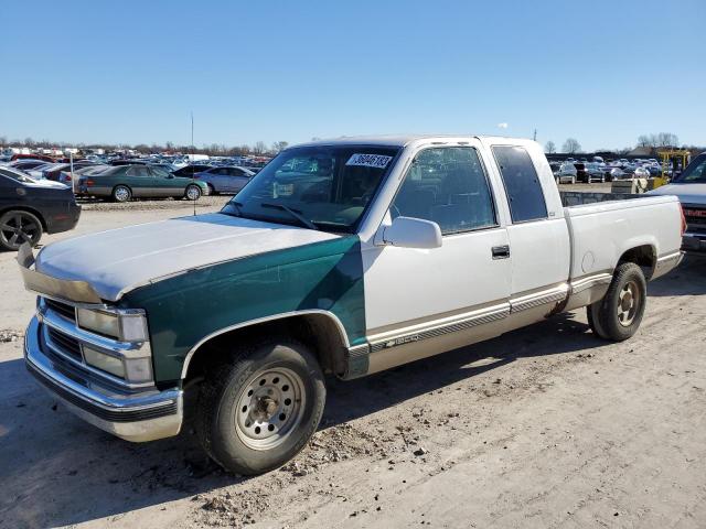 CHEVROLET GMT-400 C1 1998 with VIN 2GCEC19R4W1133443 - Photo from auction