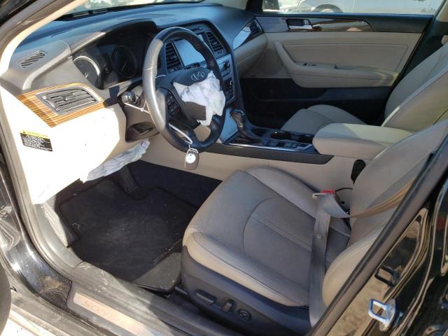Photo 7 from auction – 2017 HYUNDAI SONATA SPO with VIN 5NPE34AFXHH454293