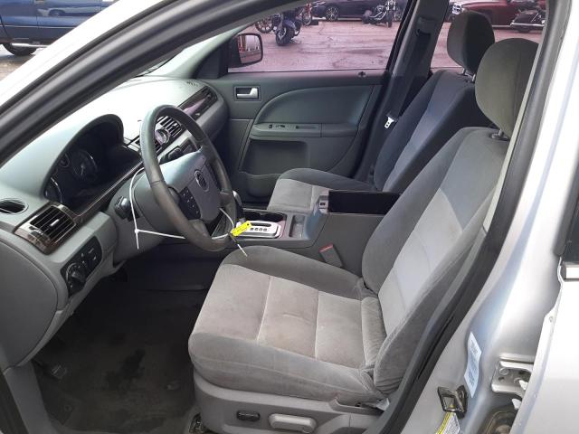 Photo 7 from auction – 2005 MERCURY MONTEGO LU with VIN 1MEFM40115G607083