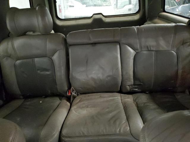 Photo 10 from auction – 2002 GMC DENALI with VIN 1GKEK63U92J162907