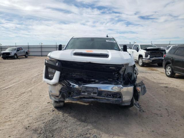 Photo 5 from auction – 2021 CHEVROLET SILVERADO with VIN 1GC1YLE71MF281412