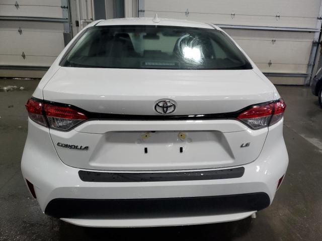 Photo 6 from auction – 2022 TOYOTA COROLLA LE with VIN 5YFEPMAE5NP325940
