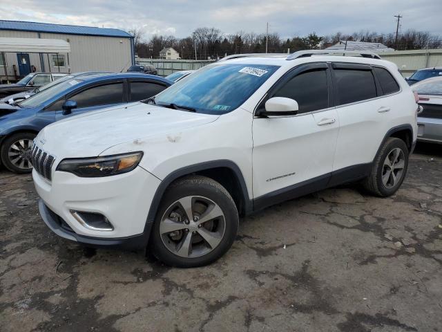 Photo 1 from auction – 2019 JEEP CHEROKEE L with VIN 1C4PJMDX8KD375463