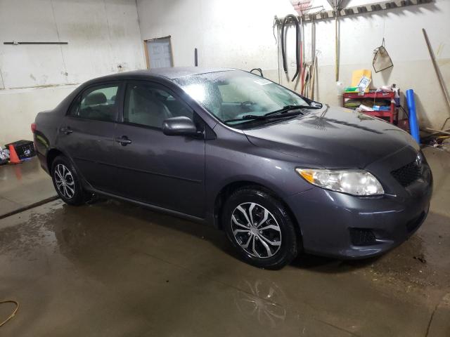 Photo 4 from auction – 2010 TOYOTA COROLLA BA with VIN 2T1BU4EE6AC502186