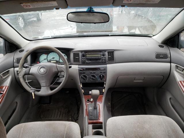 Photo 8 from auction – 2003 TOYOTA COROLLA CE with VIN 2T1BR32E03C107813