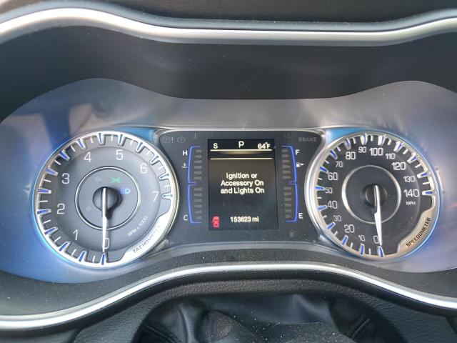Photo 9 from auction – 2015 CHRYSLER 200 LIMITE with VIN 1C3CCCAB2FN541914