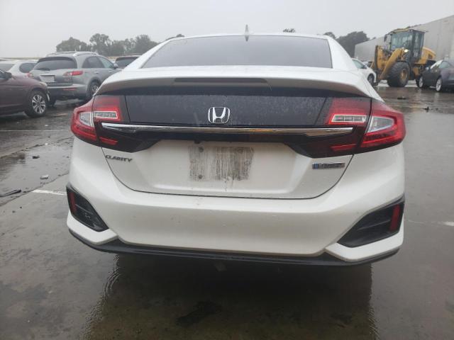 Photo 6 from auction – 2018 HONDA CLARITY with VIN JHMZC5F15JC015703