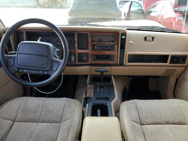 Photo 8 from auction – 1995 JEEP CHEROKEE C with VIN 1J4FJ78S5SL514556