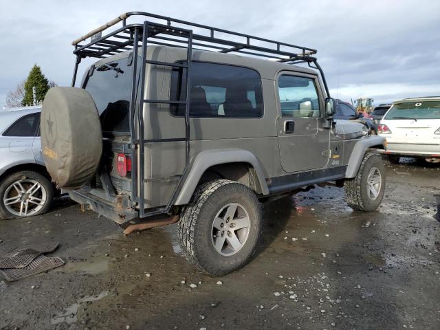 Photo 3 from auction – 2005 JEEP WRANGLER / with VIN 1J4FA64S85P357134