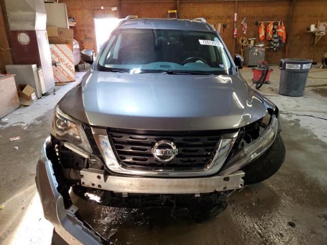 Photo 5 from auction – 2017 NISSAN PATHFINDER with VIN 5N1DR2MM3HC610643