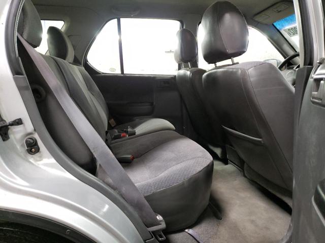 Photo 10 from auction – 2001 HONDA PASSPORT E with VIN 4S6CK58W114414947