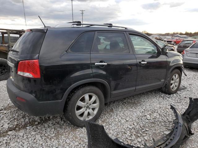 Photo 3 from auction – 2012 KIA SORENTO BA with VIN 5XYKTDA64CG240712