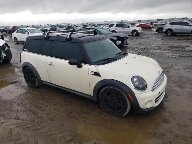 Photo 4 from auction – 2012 MINI COOPER CLU with VIN WMWZF3C50CT190347