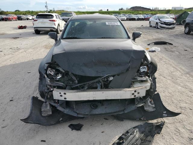 Photo 5 from auction – 2009 LEXUS IS 250 with VIN JTHBK262892091607