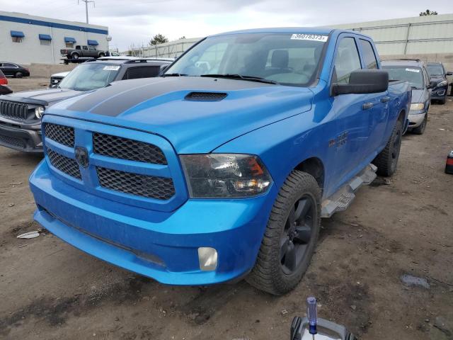 RAM 1500 CLASS 2019 with VIN 1C6RR7FT7KS643113 - Photo from auction