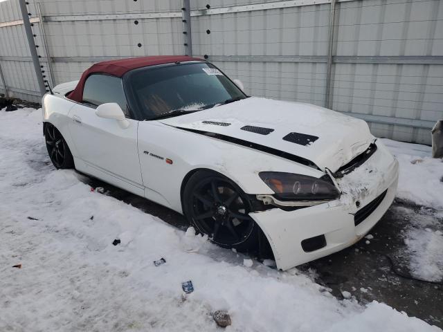 Photo 4 from auction – 2001 HONDA S2000 with VIN JHMAP11451T008455