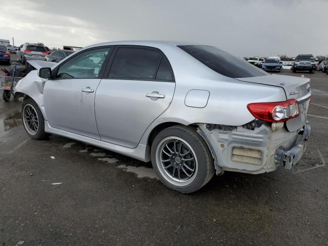 Photo 2 from auction – 2012 TOYOTA COROLLA BA with VIN 2T1BU4EE8CC771602