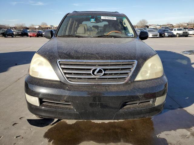 Photo 5 from auction – 2004 LEXUS GX 470 with VIN JTJBT20X540025410