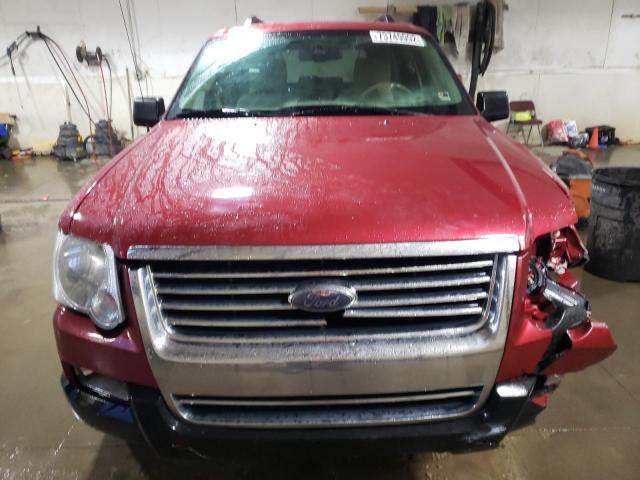 Photo 5 from auction – 2007 FORD EXPLORER X with VIN 1FMEU73E17UA33548