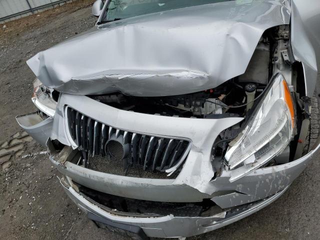 Photo 11 from auction – 2011 BUICK REGAL CXL with VIN W04GV5EV5B1097446