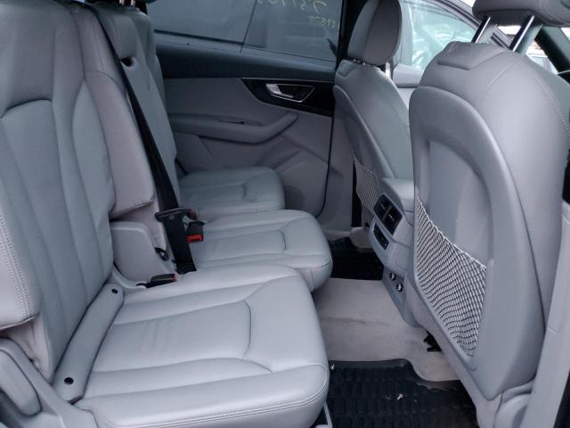 Photo 10 from auction – 2019 AUDI Q7 PREMIUM with VIN WA1AAAF78KD004282