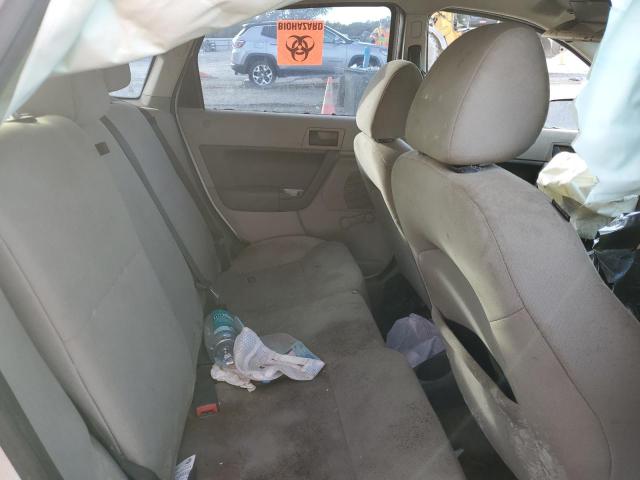 Photo 10 from auction – 2011 FORD FOCUS S with VIN 1FAHP3EN2BW193715